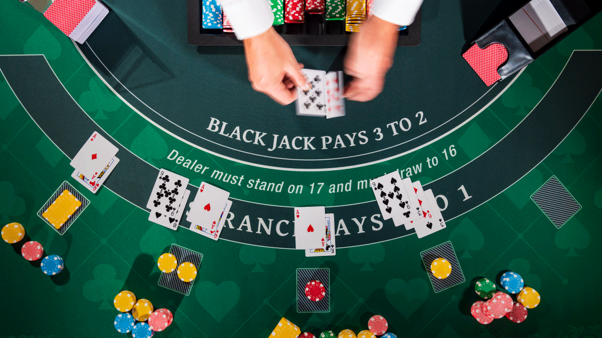 Cách chơi Blackjack online hiệu quả cao